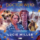 Book cover of: Eighth Doctor Adventures - The Further Adventures of Lucie Miller. By: Nicholas Briggs