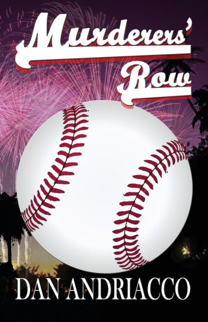 Book cover of: Murderers' Row. By: Dan Andriacco