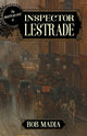 Book cover of: Disappearance Of Inspector Lestrade. By: Bob Madia