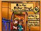 Book cover of: B is for Baker Street - My First Sherlock Holmes Book. By: Richard Ryan