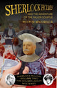 Book cover of: Sherlock Holmes and The Adventure of the Fallen Souffle. By: David MacGregor