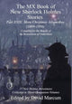 Book cover of: MX Book of New Sherlock Holmes Stories Part XXIX. By: David Marcum