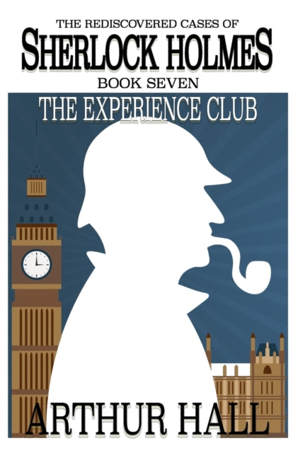 Book cover of: Experience Club. By: Arthur Hall