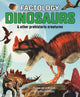 Book cover of: Factology: Dinosaurs. By: BUTTON BOOKS