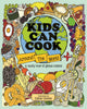 Book cover of: Kids Can Cook Around the World. By: COOMBS, ESTHER