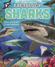Factology: Sharks, Open Up a World of Information! 9781787081789 BUTTON BOOKS