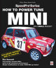 Book cover of: How to Power Tune Minis on a Small Budget. By: Des Hammill