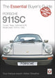 Book cover of: Porsche 911sc. By: Adrian Streather