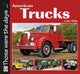 Book cover of: American Trucks of the 1950s. By: Norm Mort