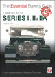 Book cover of: Land Rover Series I, II & Iia. By: Maurice Thurman