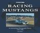 Book cover of: Racing Mustangs. By: Steve Holmes