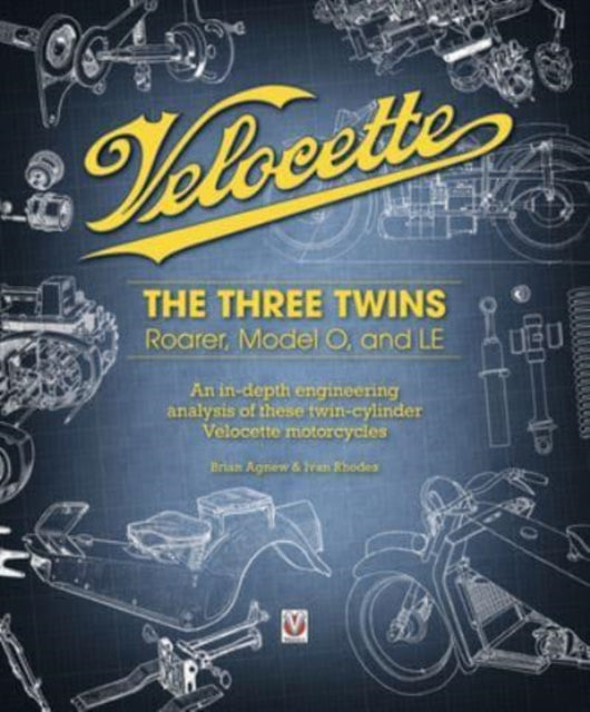 Book cover of: Velocette. By: Brian Agnew