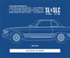 Ultimate Book of the Mercedes-Benz Sl & Slc, 107 Series 1971 to 1989 Catalogue Raisonne 9781787119093 Brian Long