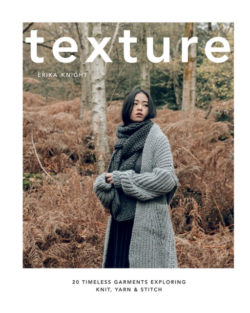 Book cover of: Texture
