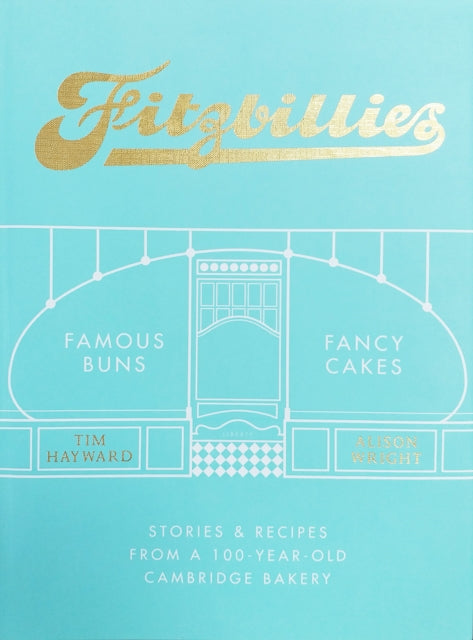 Book cover of: Fitzbillies. By: Alison Wright