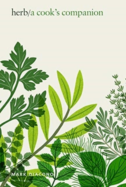 Book cover of: Herb. By: Mark Diacono