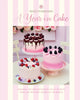 Book cover of: Peggy Porschen: A Year in Cake. By: Peggy Porschen