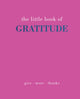 Book cover of: Little Book of Gratitude. By: Joanna Gray