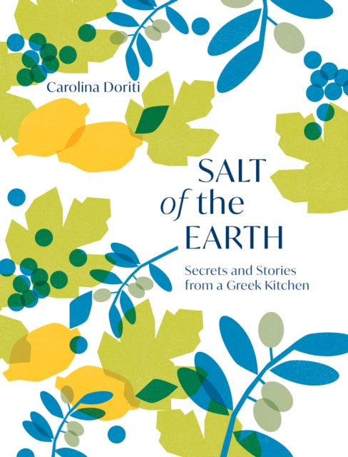 Book cover of: Salt of the Earth. By: Carolina Doriti