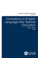 Book cover of: Innovations in English Language Arts Teacher Education. By: Heidi L. Hallman
