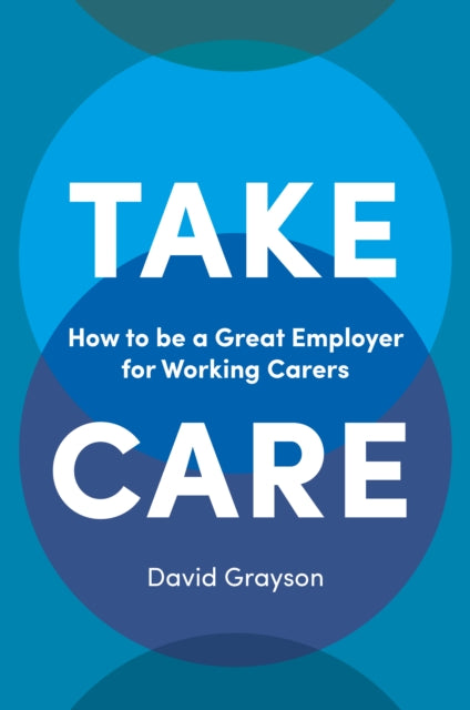 Book cover of: Take Care. By: David Grayson