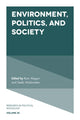 Book cover of: Environment, Politics and Society. By: Ramakrishnan Alagan