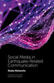 Book cover of: Social Media in Earthquake-Related Communication. By: Francesca Comunello