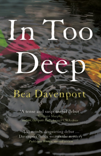 Book cover of: In Too Deep. By: Bea Davenport