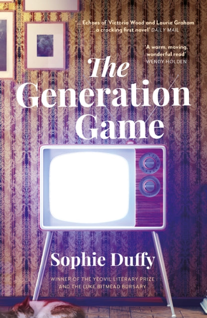 Book cover of: Generation Game. By: Sophie Duffy