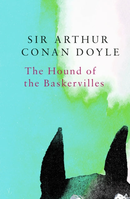 Book cover of: Hound of the Baskervilles (Legend Classics). By: Arthur Conan Doyle