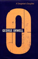 Book cover of: Clergyman's Daughter. By: George Orwell