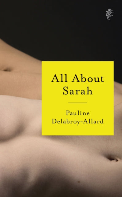 All About Sarah 9781787301719 Pauline Delabroy-Allard