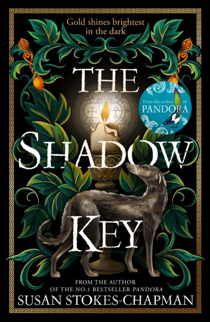 Shadow Key 9781787302907 Susan Stokes-Chapman