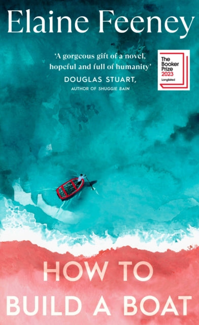 Book cover of: How to Build a Boat. By: Elaine Feeney