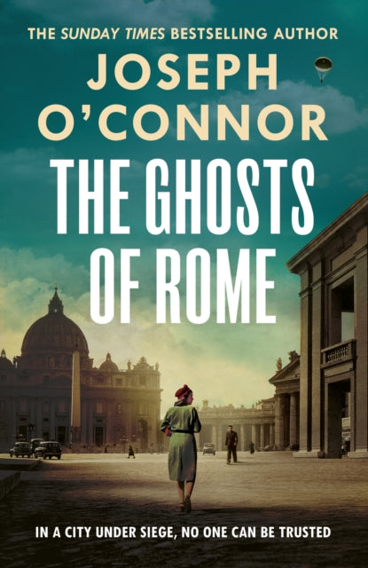 Ghosts Of Rome 9781787303874 Joseph O'Connor