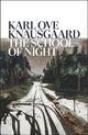 School of Night 9781787304208 Karl Ove Knausgaard