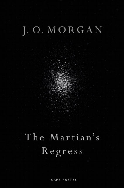 Book cover of: Martian's Regress. By: J. O. Morgan