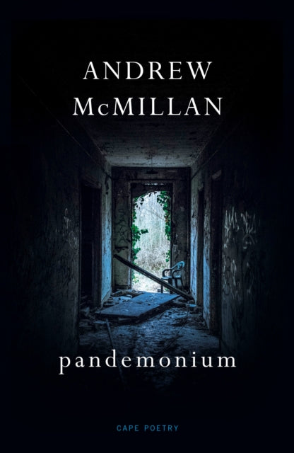 pandemonium 9781787333192 Andrew McMillan
