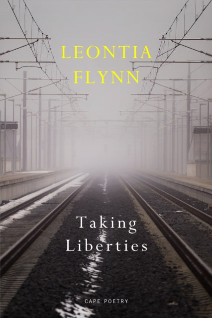 Book cover of: Taking Liberties. By: Leontia Flynn