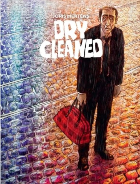Book cover of: Dry Cleaned