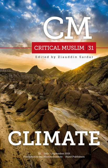 Book cover of: Critical Muslim 31. By: Ziauddin Sardard