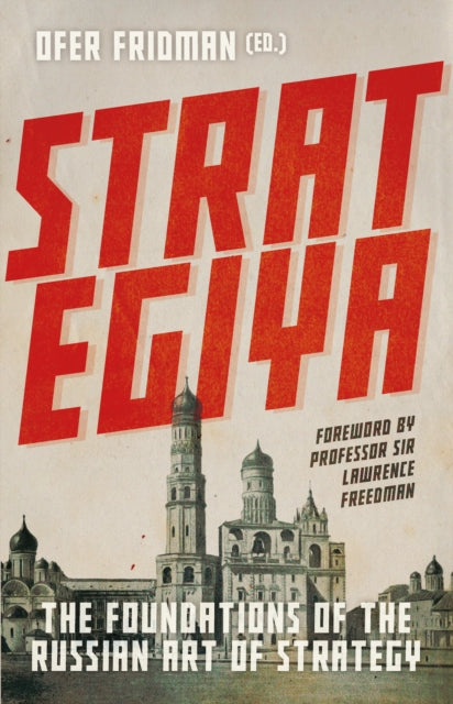 Book cover of: Strategiya