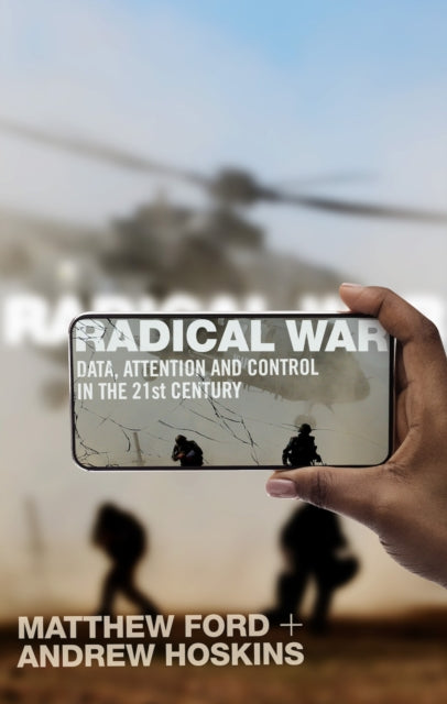 Book cover of: Radical War. By: Matthew Ford