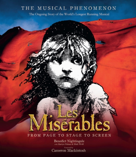 Book cover of: Les Miserables. By: Benedict Nightingale