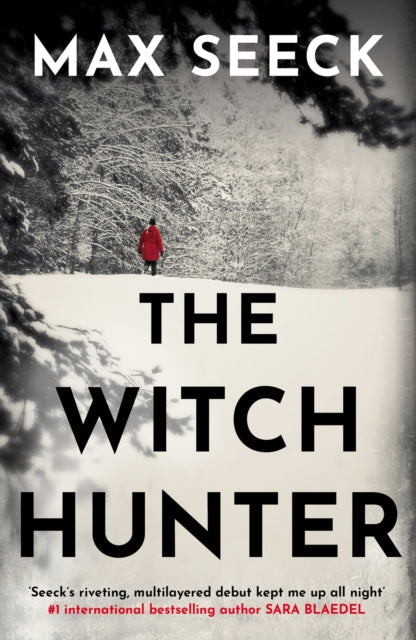 Book cover of: Witch Hunter. By: Max Seeck