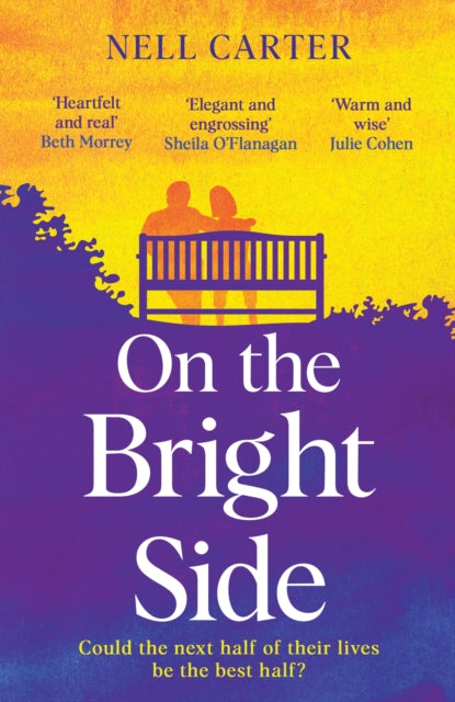 Book cover of: On the Bright Side. By: Nell Carter