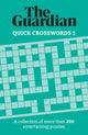 Guardian Quick Crosswords 1, A collection of more than 200 entertaining puzzles 9781787396944 Guardian