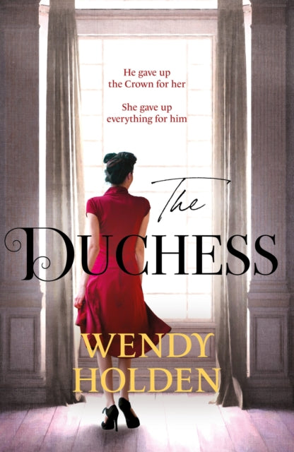 Book cover of: Duchess. By: Wendy Holden