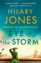 Book cover of: Eye of the Storm. By: Hilary Jones