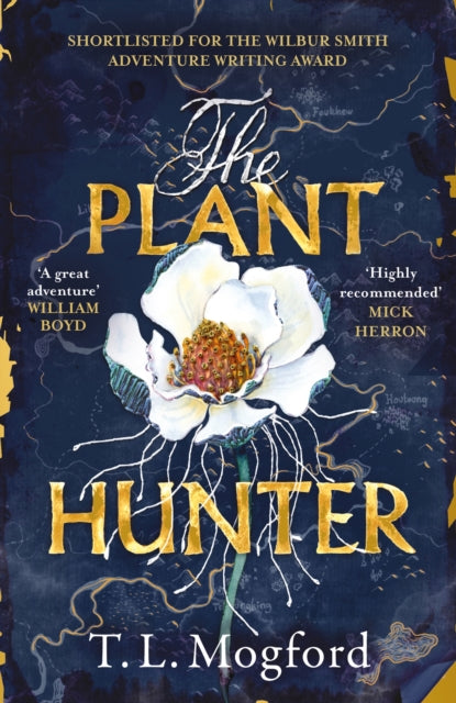 Book cover of: Plant Hunter. By: T. L. Mogford